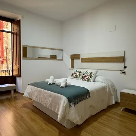 Mr Apartamentos 2 Cordoba Exterior photo